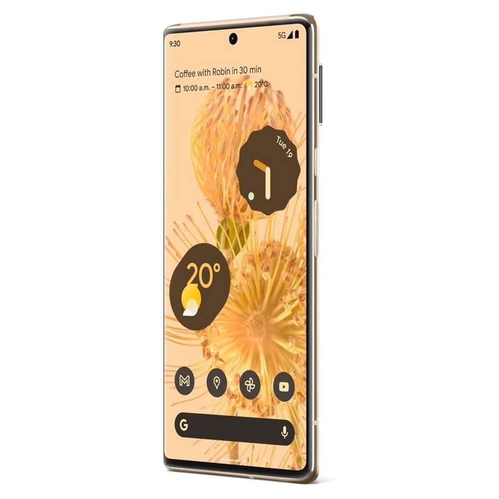 Google Pixel 6 Pro 128GB 12GB (RAM) Sorta Sunny (GLOBAL VERSION) at Online  Price in Maxico - Gadgetward Mexico