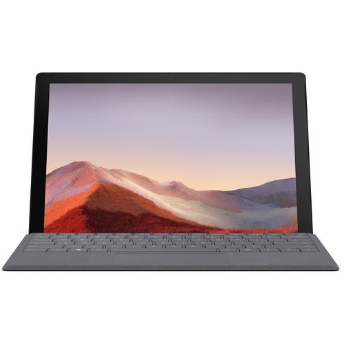 Microsoft Surface Pro 7 i5 256GB 8GB RAM PUV 00016 Matte Black Wi at Online Price in Maxico Gadgetward Mexico