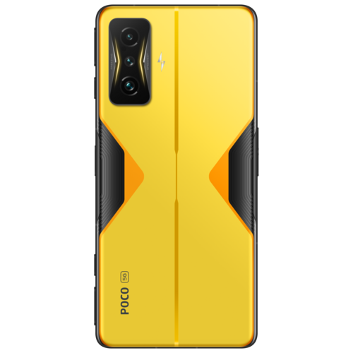 Xiaomi Poco F4 GT 5G 128GB 8GB (RAM) Cyber Yellow (Global Version