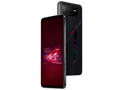 ASUS ROG Phone 6 512GB/16GB Phantom Black (Global Version)