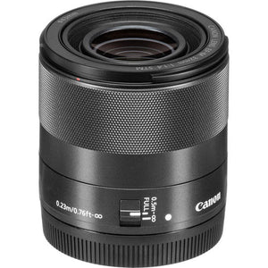 Canon EF-M 32mm f/1.4 STM Lens