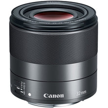 Cargar imagen en el visor de la galería, Canon EF-M 32mm f/1.4 STM Lens