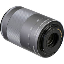 Cargar imagen en el visor de la galería, Canon EF-M 55-200mm f/4.5-6.3 IS STM Silver