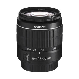 Canon EF-S 18-55mm f/3.5-5.6 III Lens