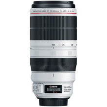 Cargar imagen en el visor de la galería, Canon EF 100-400mm f/4.5-5.6 L IS II USM Lens