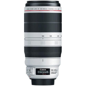 Canon EF 100-400mm f/4.5-5.6 L IS II USM Lens