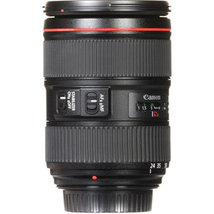 Canon EF 24-105mm f/4 L IS II USM Lens