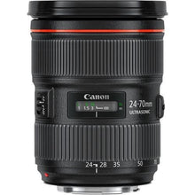 Cargar imagen en el visor de la galería, Canon EF 24-70mm f/2.8L II USM