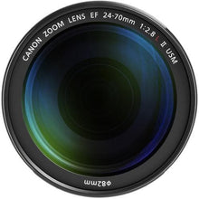 Cargar imagen en el visor de la galería, Canon EF 24-70mm f/2.8L II USM