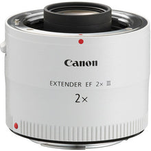 Cargar imagen en el visor de la galería, Canon EF 2X III Extender