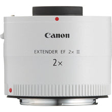 Cargar imagen en el visor de la galería, Canon EF 2X III Extender