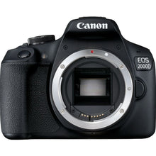 Cargar imagen en el visor de la galería, Canon EOS 2000D With EF-S 18-55mm IS II