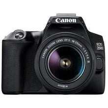 Cargar imagen en el visor de la galería, Canon EOS 250D Kit (EF-S 18-55mm DC III) (Black)
