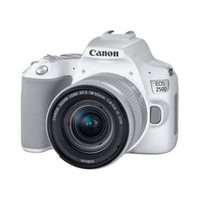 Cargar imagen en el visor de la galería, Canon EOS 250D Kit (EF-S 18-55mm STM) (White)