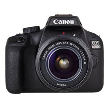 Cargar imagen en el visor de la galería, Canon EOS 4000D Kit (EF-S 18-55mm DC III)