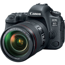 Cargar imagen en el visor de la galería, Canon EOS 6D Mark II With 24-105mm f/4L IS II USM Lens