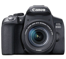 Cargar imagen en el visor de la galería, Canon EOS 850D With 18-55mm STM