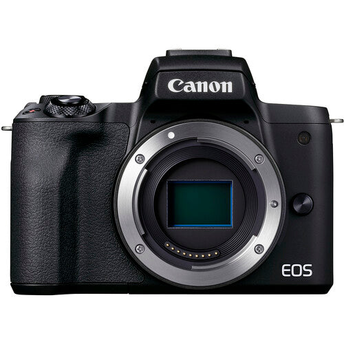 Canon EOS M50 Mark II Black Body Only