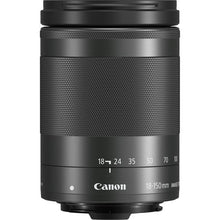 Cargar imagen en el visor de la galería, Canon EOS M50 Mark II Body with EF-M 18-150mm STM (Black)