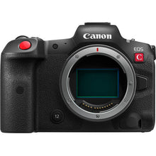 Cargar imagen en el visor de la galería, Canon EOS R5C Mirrorless Cinema Camera