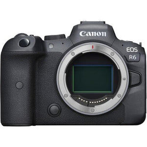 Canon EOS R6 Body Only