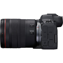 Cargar imagen en el visor de la galería, Canon EOS R6 Mark II with RF 24-105mm f/4L IS USM Lens