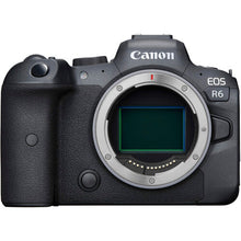 Cargar imagen en el visor de la galería, Canon EOS R6 with RF 24-105mm f/4-7.1 IS STM Lens (No Adapter)