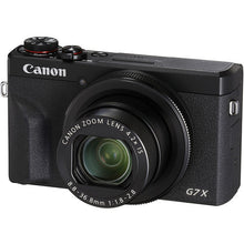 Cargar imagen en el visor de la galería, Canon PowerShot G7 X Mark III (Black)