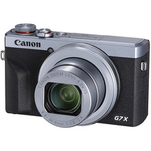 Cargar imagen en el visor de la galería, Canon PowerShot G7 X Mark III (Silver)
