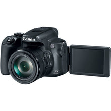 Cargar imagen en el visor de la galería, Canon PowerShot SX70 HS (Black)