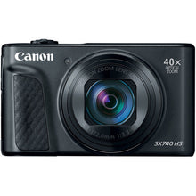 Cargar imagen en el visor de la galería, Canon PowerShot SX740 HS (Black)