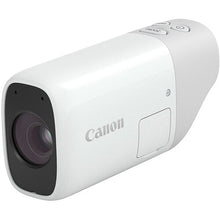 Cargar imagen en el visor de la galería, Canon PowerShot Zoom Digital Camera (White)