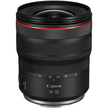 Cargar imagen en el visor de la galería, Canon RF 14-35mm F4 L IS USM Lens