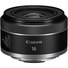 Cargar imagen en el visor de la galería, Canon RF 16mm f/2.8 STM Lens