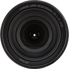 Cargar imagen en el visor de la galería, Canon RF 24-105mm f/4L IS USM Lens