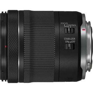 Canon RF 24-105mm f/4-7.1 IS STM Lens