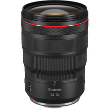 Cargar imagen en el visor de la galería, Canon RF 24-70mm f/2.8L IS USM Lens