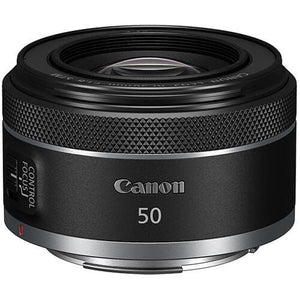 Canon RF 50mm f/1.8 STM