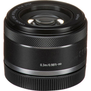 Canon RF 50mm f/1.8 STM