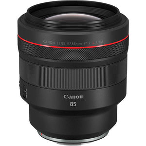 Canon RF 85mm f/1.2L USM