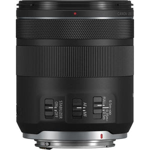 Canon RF 85mm f/2 Macro IS STM