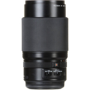 Fujifilm GF 120mm f/4 R LM OIS WR Macro Lens