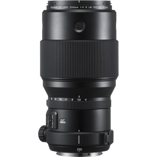 Fujifilm GF 250mm f4 R LM OIS WR Lens