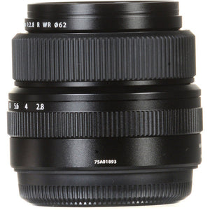 Fujifilm GF 63mm f/2.8 R WR Lens