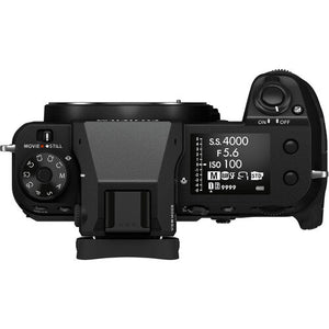 Fujifilm GFX 100S Medium Format Mirrorless Camera Body Only