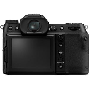 Fujifilm GFX 50S II Medium Format Mirrorless Camera Body Only