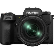 Cargar imagen en el visor de la galería, Fujifilm X-H2 Body with XF 16-80mm F/4 R OIS WR