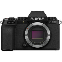 Cargar imagen en el visor de la galería, Fujifilm X-S10 Mirrorless Digital Camera + XC 15-45mm Lens