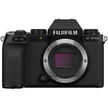 Cargar imagen en el visor de la galería, Fujifilm X-S10 Mirrorless Digital Camera Twin Kit XC15-45mm + XC50-230mm Lens