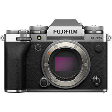 Cargar imagen en el visor de la galería, Fujifilm X-T5 Body Only (Silver)